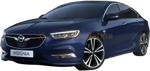 Opel Insignia B i̇ç aydınlatma seti led ampulü - Opel Insignia B 2017-2026 LED Iç Aydınlatma Seti