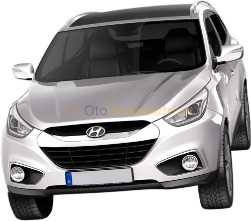 Hyundai İX35 Makyajlı i̇ç aydınlatma seti led ampulü - Hyundai iX35 2009-2015 LED Iç Aydınlatma Seti