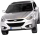 Hyundai iX35 2009-2015 LED Iç Aydınlatma Seti görsel 3