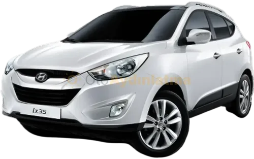 Hyundai İX35 Makyajlı i̇ç aydınlatma seti led ampulü - Hyundai iX35 2009-2015 LED Iç Aydınlatma Seti
