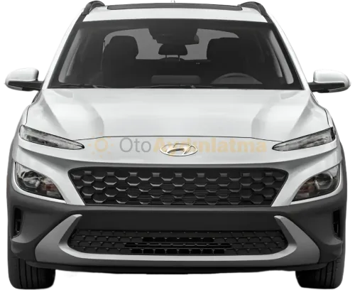 Hyundai Kona Makyajlı i̇ç aydınlatma seti led ampulü - Hyundai Kona 2017-2023 LED Iç Aydınlatma Seti