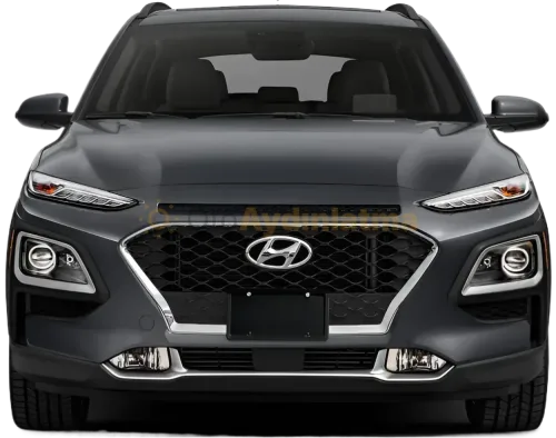 Hyundai Kona Makyajlı i̇ç aydınlatma seti led ampulü - Hyundai Kona 2017-2023 LED Iç Aydınlatma Seti
