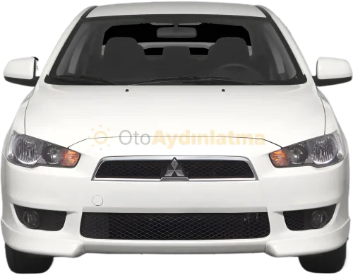 Mitsubishi Lancer 8 i̇ç aydınlatma seti led ampulü - Mitsubishi Lancer 2007-2015 LED Iç Aydınlatma Seti