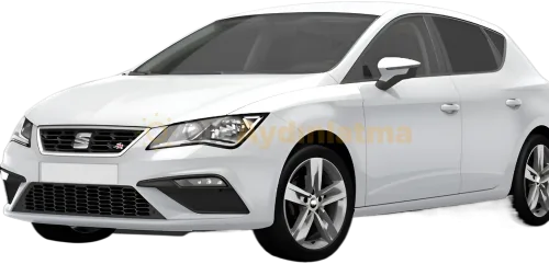 Seat Leon 3 i̇ç aydınlatma seti led ampulü - Seat Leon MK3 2012-2020 LED Iç Aydınlatma Seti