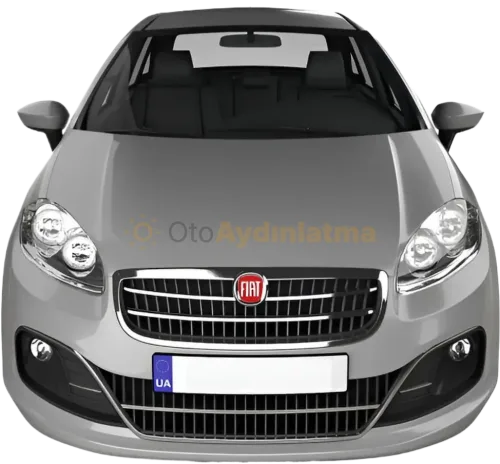 Fiat Linea i̇ç aydınlatma seti led ampulü - Fiat Linea 2007-2017 LED Iç Aydınlatma Seti