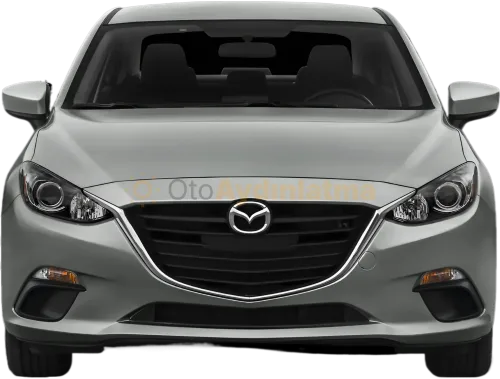 Mazda 3 i̇ç aydınlatma seti led ampulü - Mazda 3 2014-2018 LED Iç Aydınlatma Seti