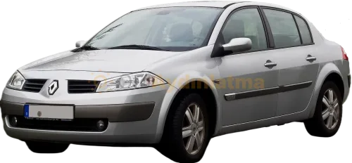 Renault Megane 2 i̇ç aydınlatma seti led ampulü - Renault Megane 2 2003-2010 LED Iç Aydınlatma Seti