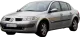 Renault Megane 2 2003-2010 LED Iç Aydınlatma Seti görsel 2