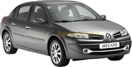 Renault Megane 2 i̇ç aydınlatma seti led ampulü - Renault Megane 2 2003-2010 LED Iç Aydınlatma Seti