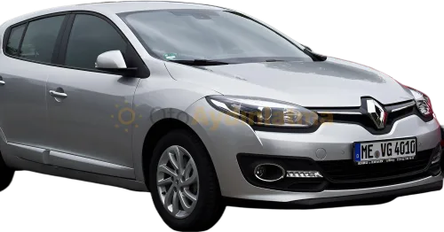 Renault Megane 3 i̇ç aydınlatma seti led ampulü - Renault Megane 3 2009-2016 LED Iç Aydınlatma Seti