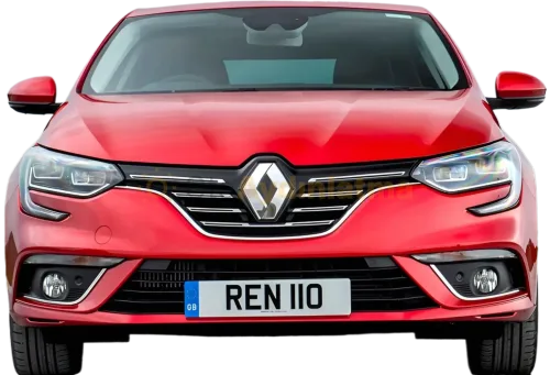 Renault Megane 4 Faz 2 i̇ç aydınlatma seti led ampulü - Renault Megane 4 2016-2025 LED Iç Aydınlatma Seti