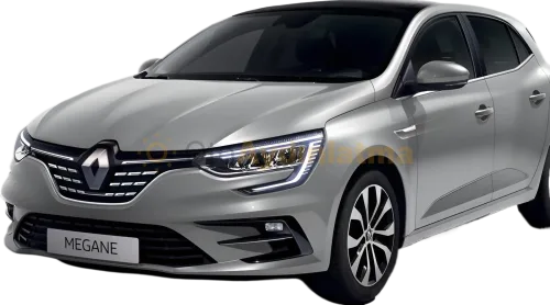 Renault Megane 4 Faz 2 i̇ç aydınlatma seti led ampulü - Renault Megane 4 2016-2025 LED Iç Aydınlatma Seti