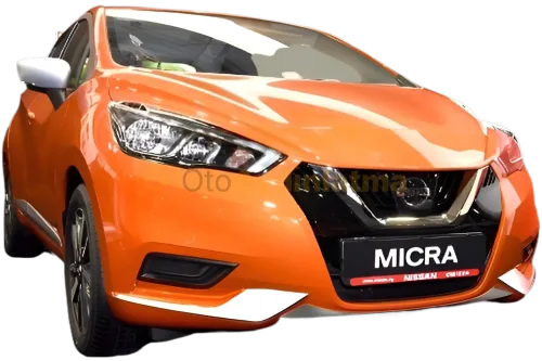 Nissan Micra K14 i̇ç aydınlatma seti led ampulü - Nissan Micra K14 2017-2026 LED Iç Aydınlatma Seti