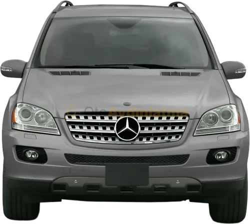 Mercedes-Benz ML Serisi W164 i̇ç aydınlatma seti led ampulü - Mercedes ML Serisi W164 2006-2012 LED Iç Aydınlatma Seti