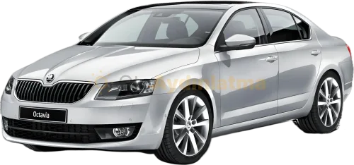 Skoda Octavia A7 Makyajlı i̇ç aydınlatma seti led ampulü - Skoda Octavia A7 2013-2013-2019 LED Iç Aydınlatma Seti