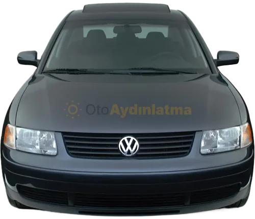 Volkswagen Passat B5 i̇ç aydınlatma seti led ampulü - Volkswagen Passat B5 & B5.5 1996-2005 LED Iç Aydınlatma Seti