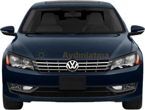 Volkswagen Passat B7 i̇ç aydınlatma seti led ampulü - Volkswagen Passat B7 2010-2014 LED Iç Aydınlatma Seti