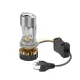 Femex Perdeli Lazer Mercekli H4 LED Xenon Pro Plus 25000 Lümen Mini Bi-LED görsel 6