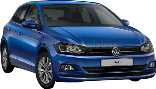 Volkswagen Polo MK6 i̇ç aydınlatma seti led ampulü - Volkswagen Polo MK6 2018-2026 LED Iç Aydınlatma Seti