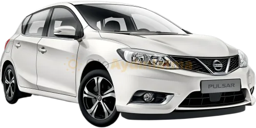 Nissan Pulsar i̇ç aydınlatma seti led ampulü - Nissan Pulsar 2014-2018 LED Iç Aydınlatma Seti