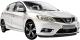 Nissan Pulsar 2014-2018 LED Iç Aydınlatma Seti görsel 2