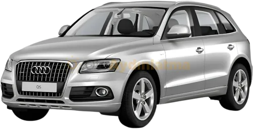 Audi Q5 i̇ç aydınlatma seti led ampulü - Audi Q5 B8 2008-2016 LED Iç Aydınlatma Seti