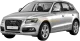 Audi Q5 B8 2008-2016 LED Iç Aydınlatma Seti görsel 3