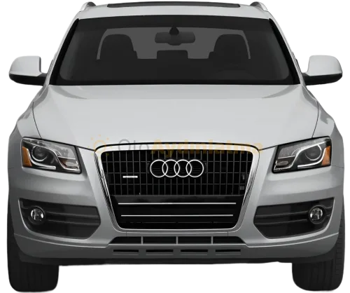 Audi Q5 i̇ç aydınlatma seti led ampulü - Audi Q5 B8 2008-2016 LED Iç Aydınlatma Seti