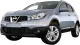 Nissan Qashqai J10 2007-2014 LED Iç Aydınlatma Seti görsel 2