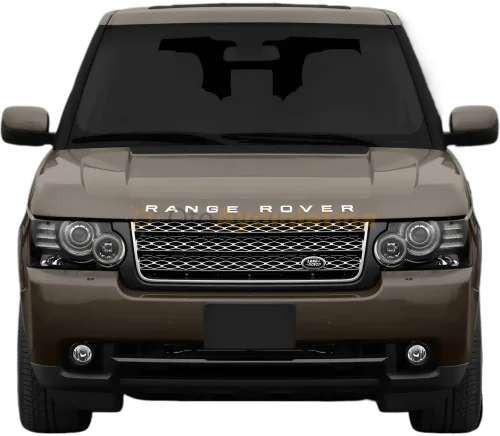 Land Rover Range Rover 3 Makyaj 2 i̇ç aydınlatma seti led ampulü - Land Rover Range Rover 3 L322 2001-2012 LED Iç Aydınlatma Seti