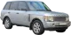 Land Rover Range Rover 3 L322 2001-2012 LED Iç Aydınlatma Seti görsel 2