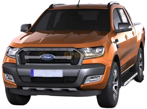 Ford Ranger 3 i̇ç aydınlatma seti led ampulü - Ford Ranger 2009-2018 LED Iç Aydınlatma Seti