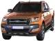 Ford Ranger 2009-2018 LED Iç Aydınlatma Seti görsel 2