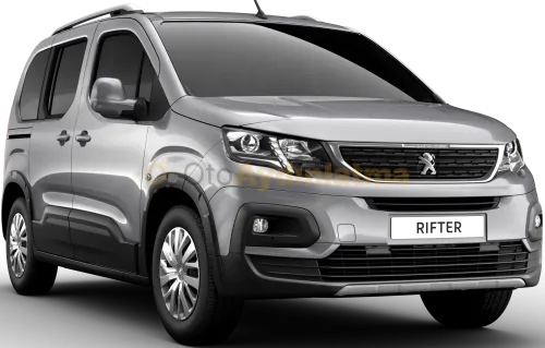 Peugeot Rifter i̇ç aydınlatma seti led ampulü - Peugeot Rifter 2019-2026 LED Iç Aydınlatma Seti