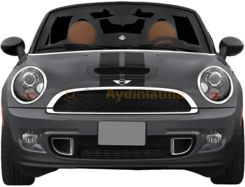 Mini Roadster R59 i̇ç aydınlatma seti led ampulü - Mini Cooper R59 Roadster 2012-2019 LED Iç Aydınlatma Seti