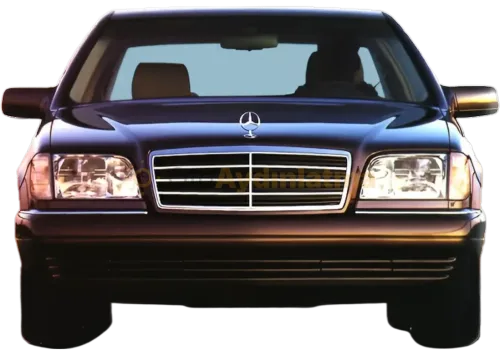 Mercedes-Benz S Serisi W140 i̇ç aydınlatma seti led ampulü - Mercedes S Serisi W140 1991-1998 LED Iç Aydınlatma Seti