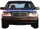 Mercedes S Serisi W140 1991-1998 LED Iç Aydınlatma Seti görsel 2