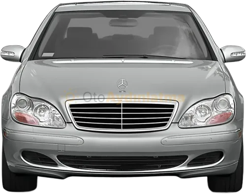 Mercedes-Benz S Serisi W220 i̇ç aydınlatma seti led ampulü - Mercedes S Serisi W220 1998-2005 LED Iç Aydınlatma Seti