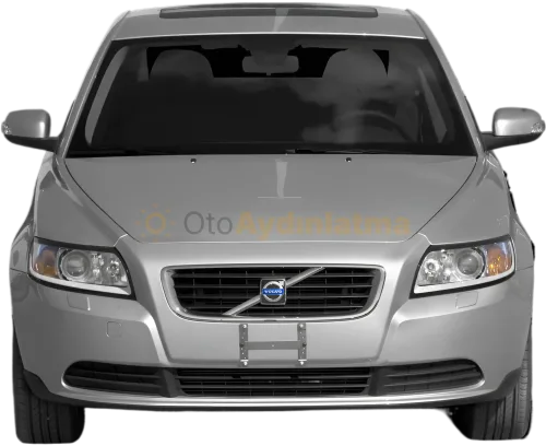 Volvo S40 2 i̇ç aydınlatma seti led ampulü - Volvo S40 MK2 2004-2012 LED Iç Aydınlatma Seti