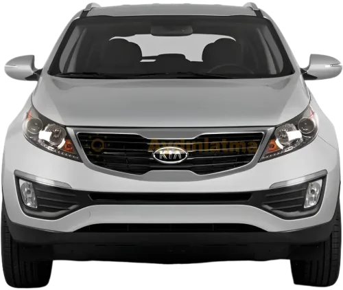 Kia Sportage 3 i̇ç aydınlatma seti led ampulü - Kia Sportage 2011-2016 LED Iç Aydınlatma Seti