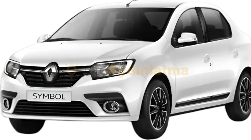 Renault Symbol 3 i̇ç aydınlatma seti led ampulü - Renault Symbol 2013-2020 LED Iç Aydınlatma Seti