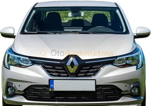Renault Taliant i̇ç aydınlatma seti led ampulü - Renault Taliant 2021-2026 LED Iç Aydınlatma Seti
