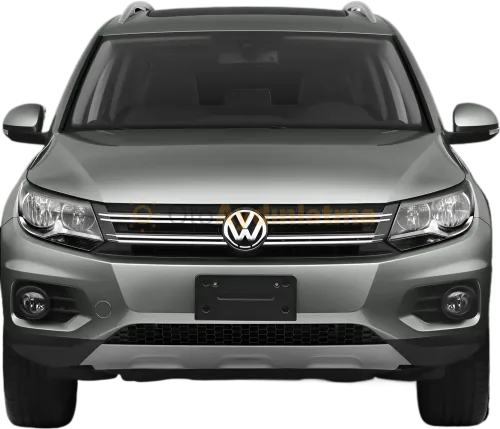 Volkswagen Tiguan Makyajlı i̇ç aydınlatma seti led ampulü - Volkswagen Tiguan MK1 2007-2016 LED Iç Aydınlatma Seti
