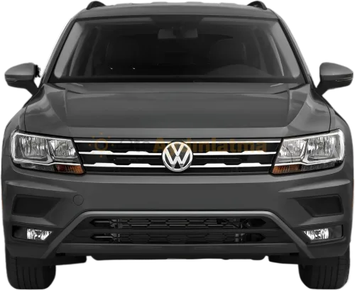 Volkswagen Tiguan 2 i̇ç aydınlatma seti led ampulü - Volkswagen Tiguan MK2 2016-2024 LED Iç Aydınlatma Seti
