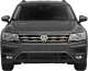 Volkswagen Tiguan MK2 2016-2024 LED Iç Aydınlatma Seti görsel 2