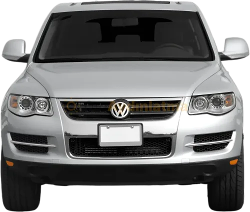 Volkswagen Touareg Makyajlı i̇ç aydınlatma seti led ampulü - Volkswagen Touareg MK1 2002-2010 LED Iç Aydınlatma Seti