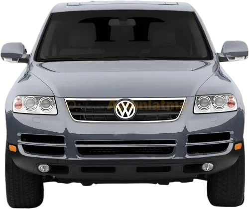 Volkswagen Touareg Makyajlı i̇ç aydınlatma seti led ampulü - Volkswagen Touareg MK1 2002-2010 LED Iç Aydınlatma Seti