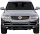 Volkswagen Touareg MK1 2002-2010 LED Iç Aydınlatma Seti görsel 2