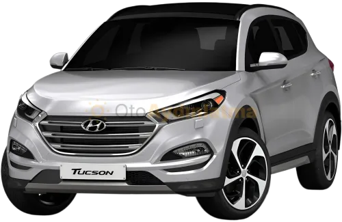 Hyundai Tucson 3 i̇ç aydınlatma seti led ampulü - Hyundai Tucson 2015-2020 LED Iç Aydınlatma Seti