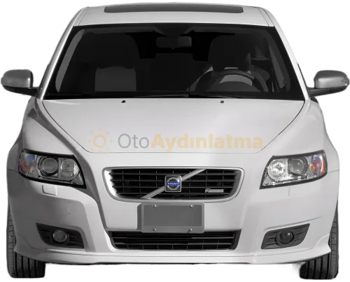 Volvo V50 Makyajlı i̇ç aydınlatma seti led ampulü - Volvo V50 2004-2012 LED Iç Aydınlatma Seti